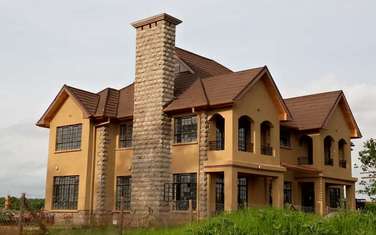 6 Bed Townhouse with En Suite at Thika