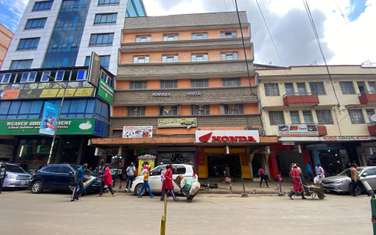 Furnished  Commercial Property with Fibre Internet at River Road