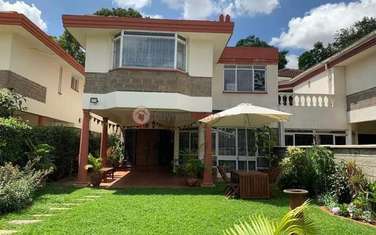 5 Bed Townhouse with En Suite at Kilimani