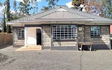 3 Bed House with En Suite at Matasia