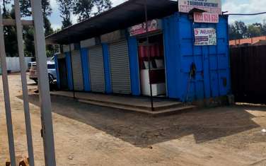 Shop for rent in Kikuyu Town