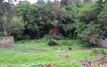 1.3 ac residential land for sale in General Mathenge