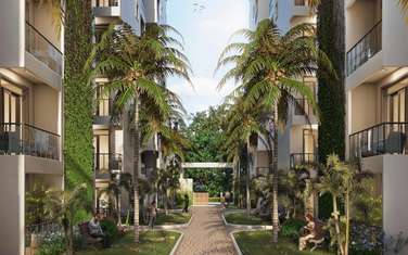 1 Bed Apartment with Swimming Pool in Kitisuru