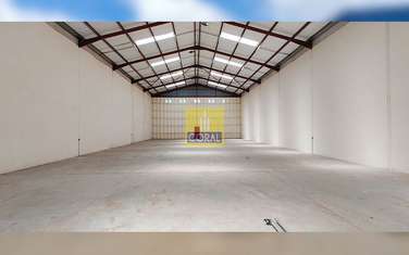 5,975 ft² Warehouse with Aircon at Ruiru