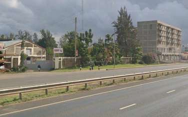 4 ac Commercial Property with Service Charge Included at Juja Town.
