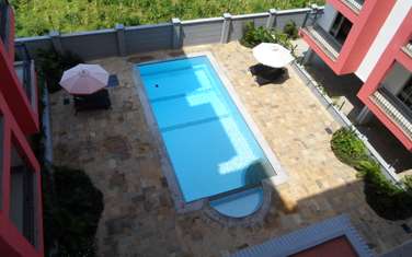 Serviced 2 Bed Apartment with En Suite at Shanzu