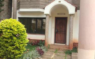 3 bedroom townhouse for rent in Brookside