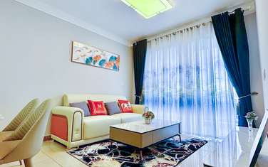 1 Bed Apartment with En Suite at Sabaki