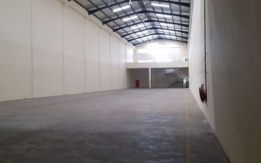 25,000 ft² Warehouse with Service Charge Included at Mombasa Road