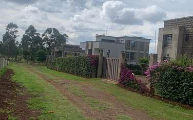 500 ha Residential Land in Kikuyu Town