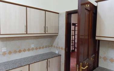 5 Bed Townhouse with Gym in Lower Kabete