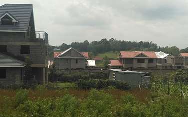  500 m² residential land for sale in Ngong