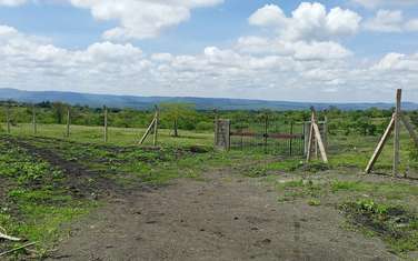 450 m² Land at Makutano Mwea