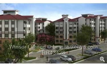 Serviced 2 Bed Apartment with En Suite in Athi River