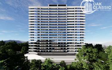 1 Bed Apartment with En Suite in Kilimani