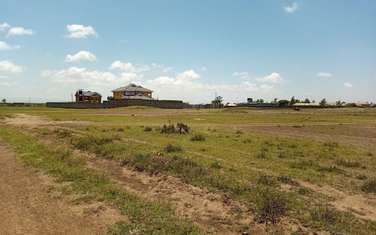 Commercial Land in Juja