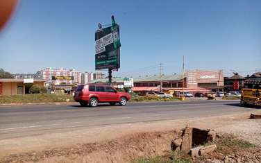 0.25 ac commercial land for sale in Kiambu Road