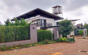 4 Bed Townhouse with Swimming Pool in Kiambu Road