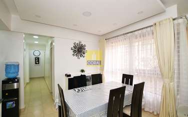 3 Bed Apartment with Backup Generator in South C