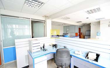 1,100 ft² Office with Service Charge Included at N/A