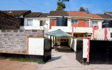 3 Bed House  in Langata