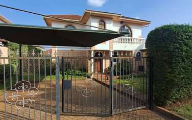 3 Bed Townhouse with En Suite at Kiambu Rd