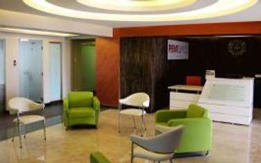 Furnished  Office with Service Charge Included at Waiyaki Way
