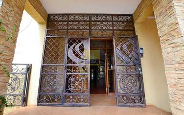 5 Bed House with Garden at Off Peponi Road