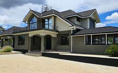6 Bed House with En Suite at Eldoret