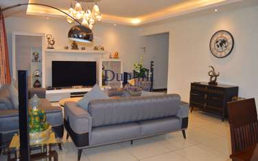 Furnished 3 Bed Apartment with En Suite at General Mathenge