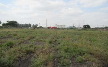 Land at Mombasa Rd