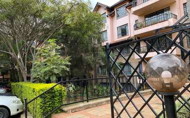  3 Bed Apartment with Swimming Pool in Kilimani