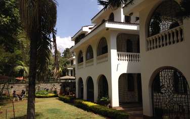 Office with Service Charge Included in Westlands Area