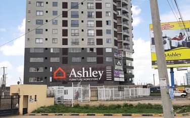 3 Bed Apartment with Balcony in Mombasa Road