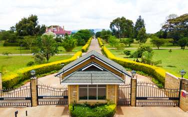 Residential Land in Karen