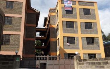 2 Bed Apartment with Balcony at Oloolua Rd