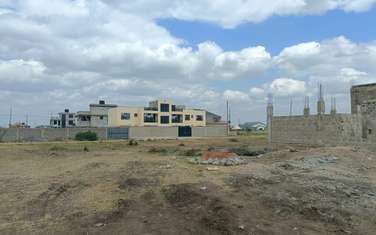 0.025 ha Commercial Land at Juja South