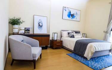 Serviced 2 Bed Apartment with En Suite at Westlands
