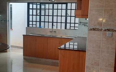4 Bed Townhouse with En Suite in Lavington
