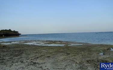 Residential Land at Chale Island