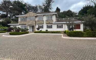 5 Bed Villa with Garden at Manyani Road