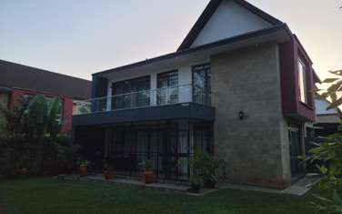 4 Bed Townhouse with En Suite at Thika Road