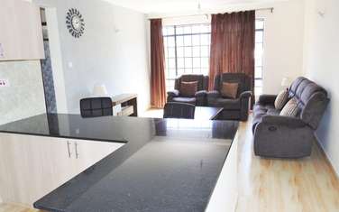 Serviced 3 Bed Apartment with En Suite in Kitisuru