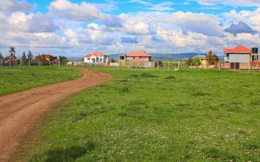 0.045 ac Land at Kitengela
