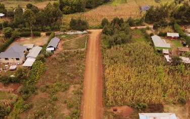 500 m² Residential Land at Kikuyu