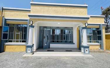 3 Bed House with En Suite in Ruiru
