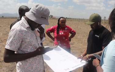 Land at Kangundo Road