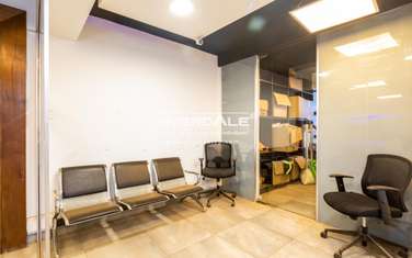 Furnished 2,196 ft² Office with Service Charge Included in Westlands Area