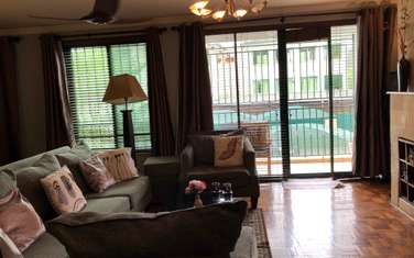 Serviced 2 Bed Apartment with Aircon in Lavington