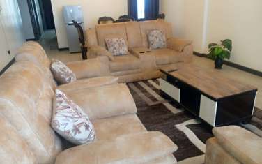 Furnished 3 Bed Apartment with En Suite in Kilimani